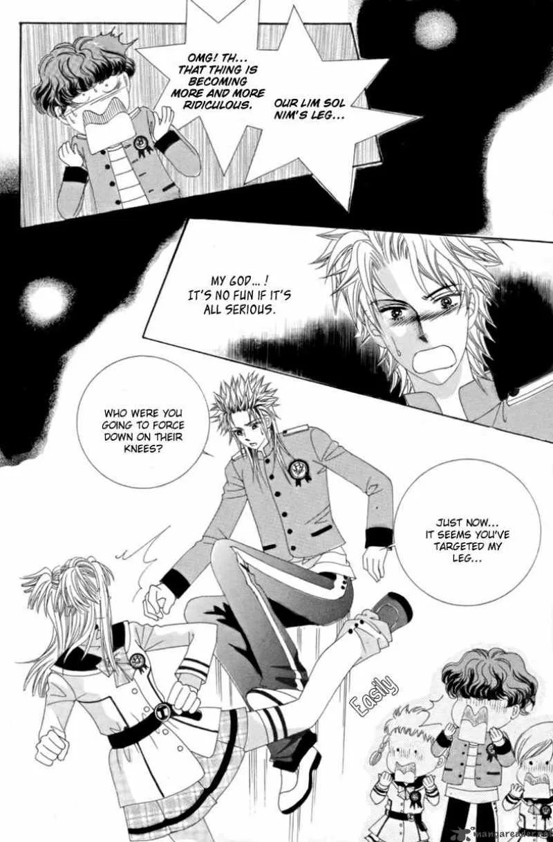 Love Bullet Chapter 2 page 34