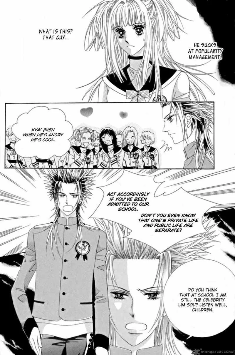Love Bullet Chapter 2 page 28