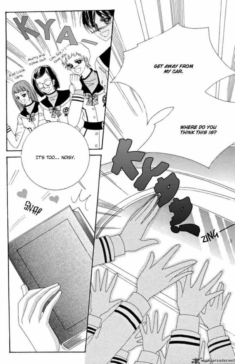 Love Bullet Chapter 2 page 26