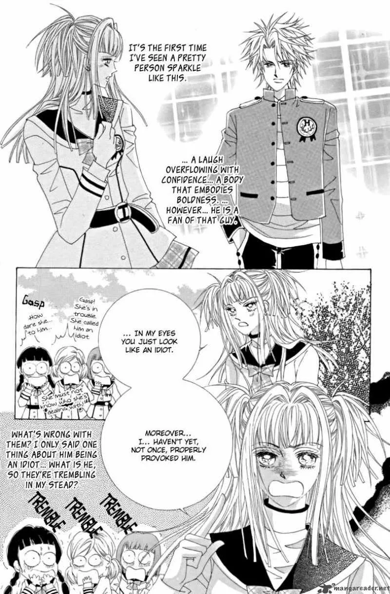 Love Bullet Chapter 2 page 20