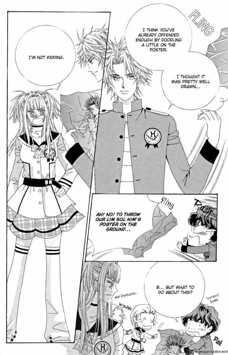 Love Bullet Chapter 2 page 22