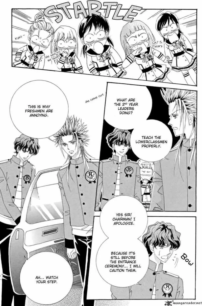 Love Bullet Chapter 2 page 27