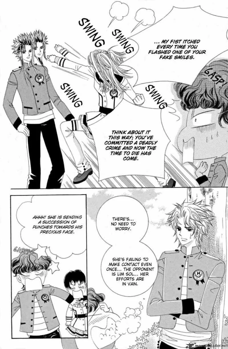 Love Bullet Chapter 2 page 36