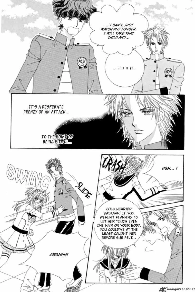 Love Bullet Chapter 2 page 37
