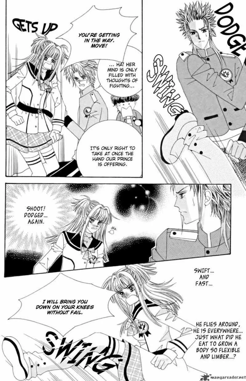 Love Bullet Chapter 2 page 38