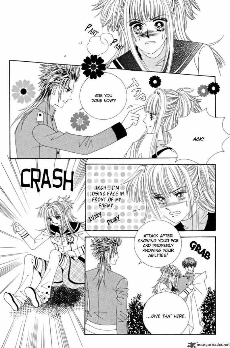 Love Bullet Chapter 2 page 40