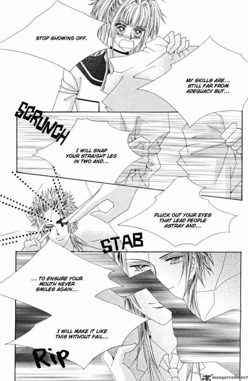 Love Bullet Chapter 2 page 41
