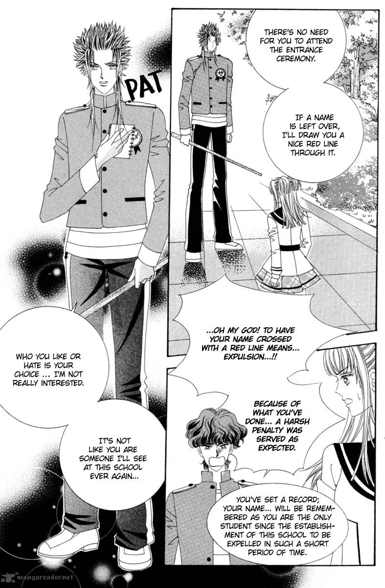 Love Bullet Chapter 3 page 5
