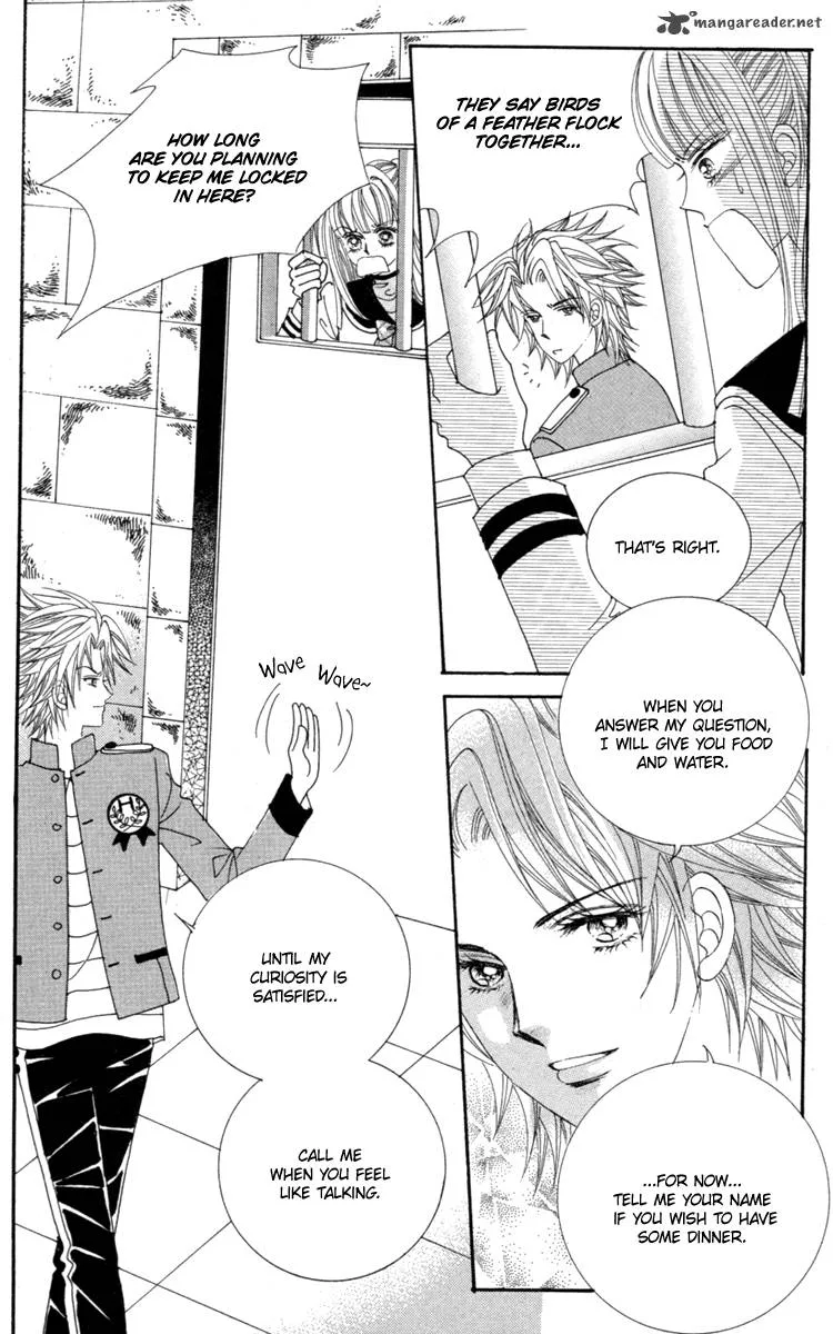 Love Bullet Chapter 3 page 28