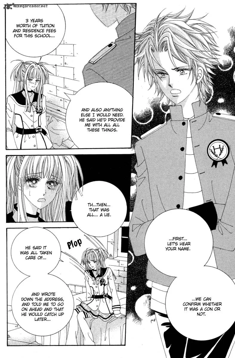 Love Bullet Chapter 3 page 24