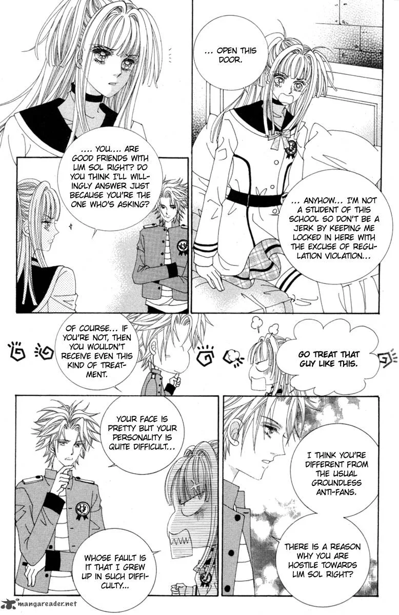 Love Bullet Chapter 3 page 25