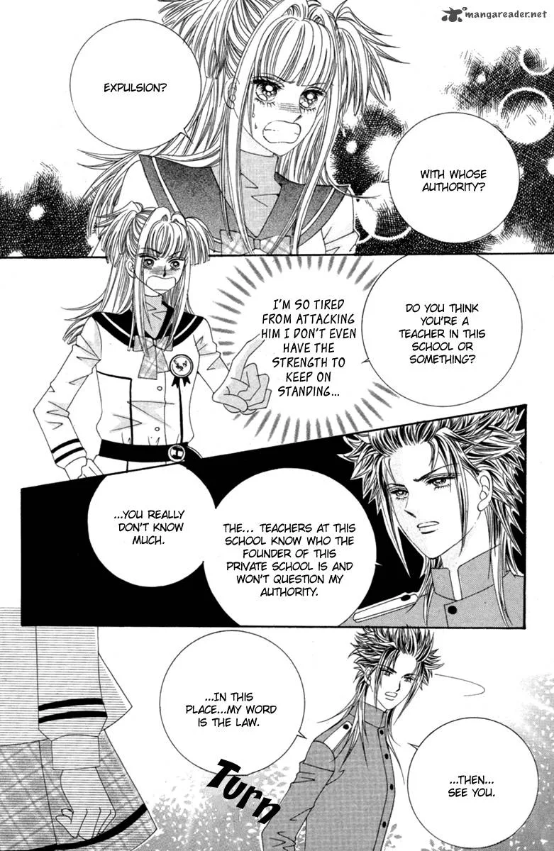 Love Bullet Chapter 3 page 6