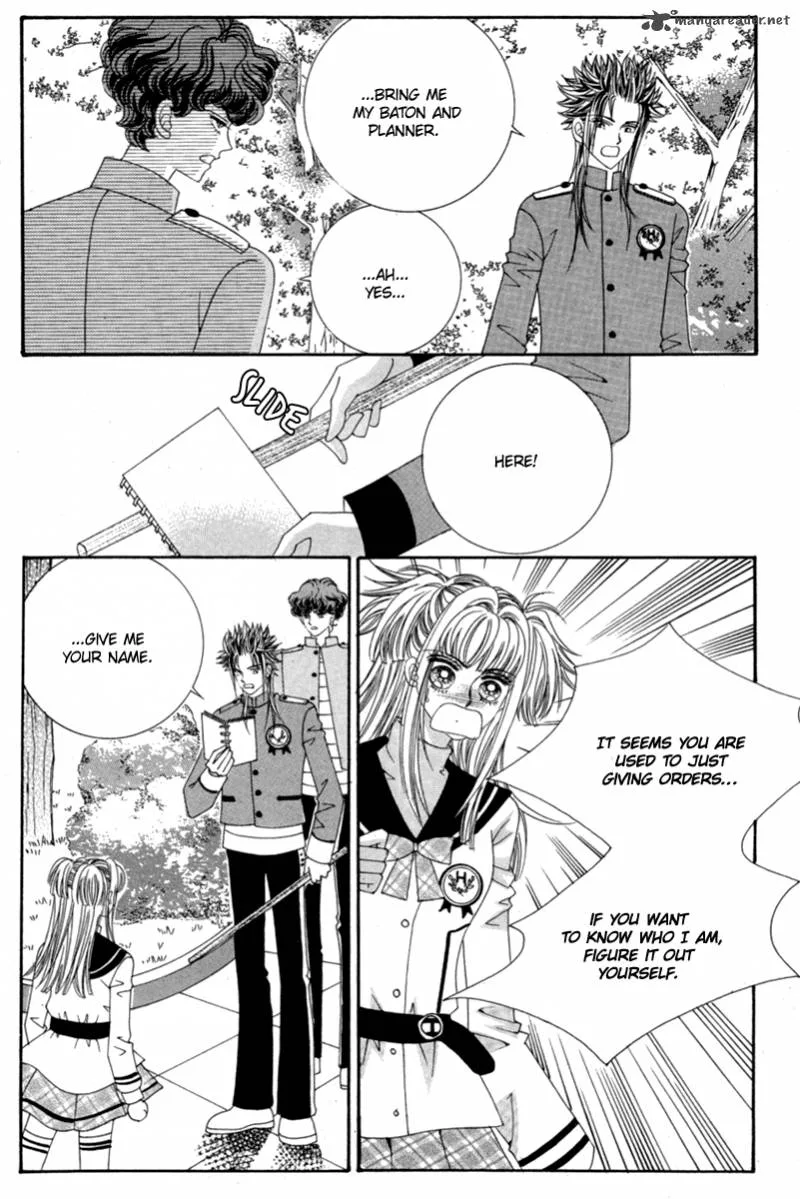Love Bullet Chapter 3 page 4