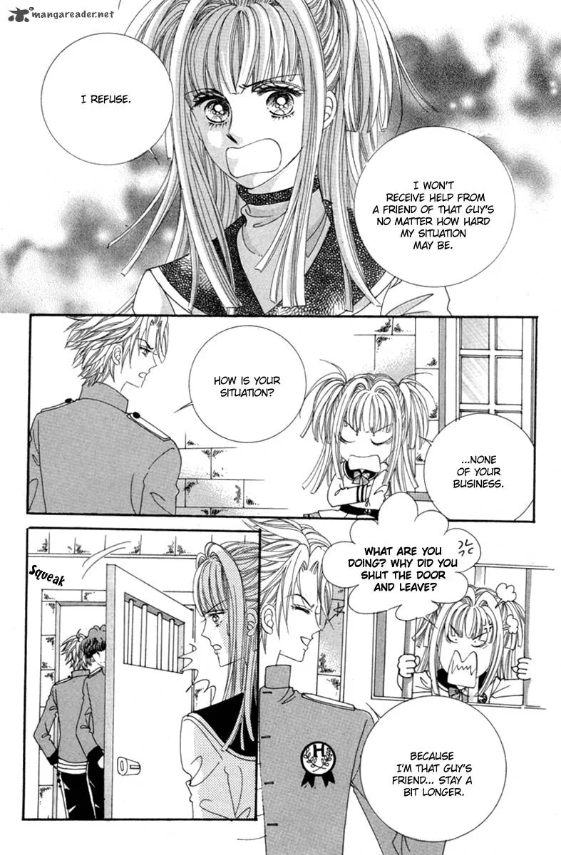 Love Bullet Chapter 3 page 27