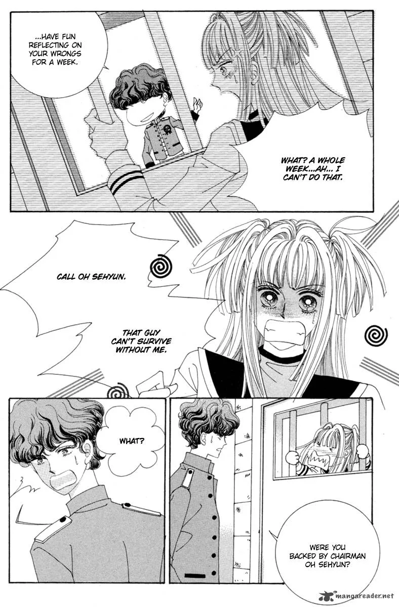 Love Bullet Chapter 3 page 20
