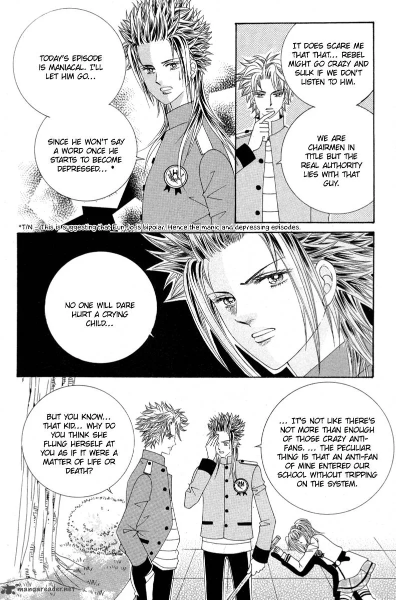 Love Bullet Chapter 3 page 14