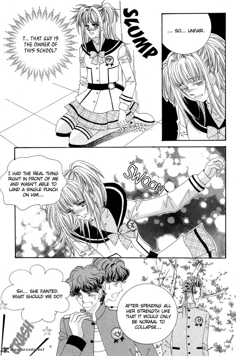 Love Bullet Chapter 3 page 7