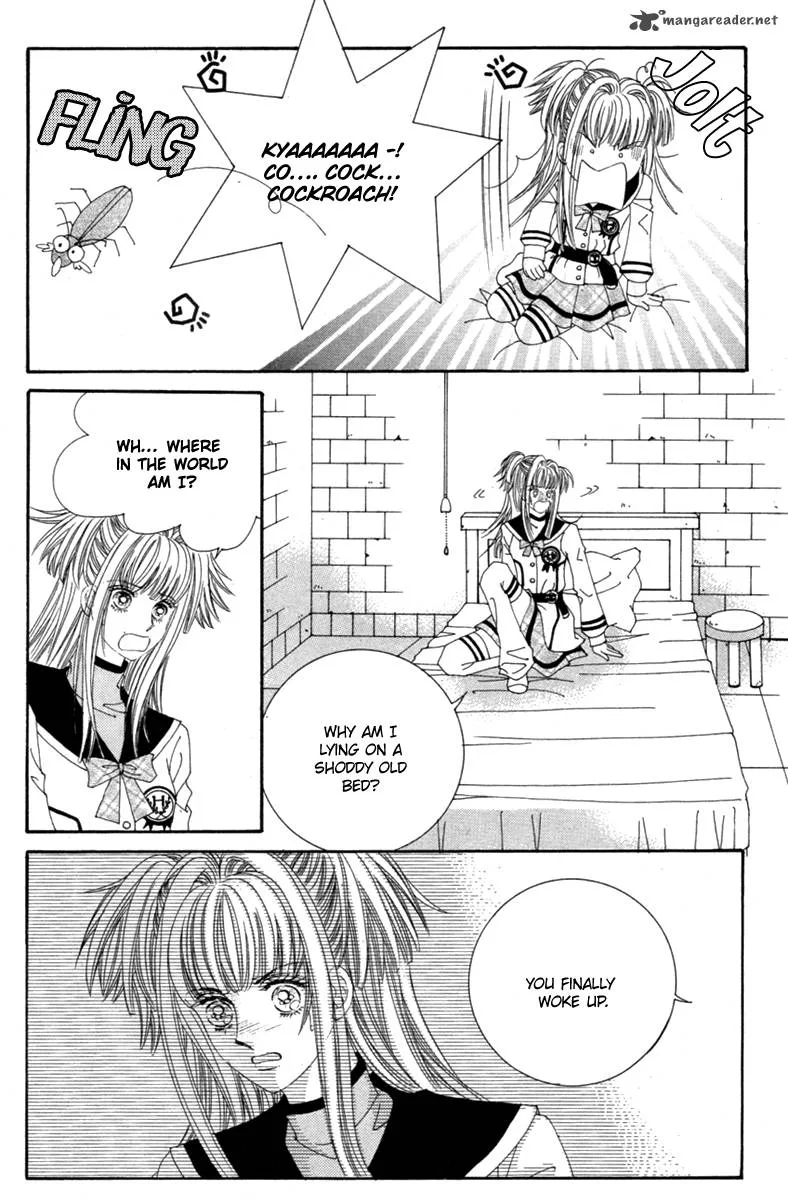 Love Bullet Chapter 3 page 16
