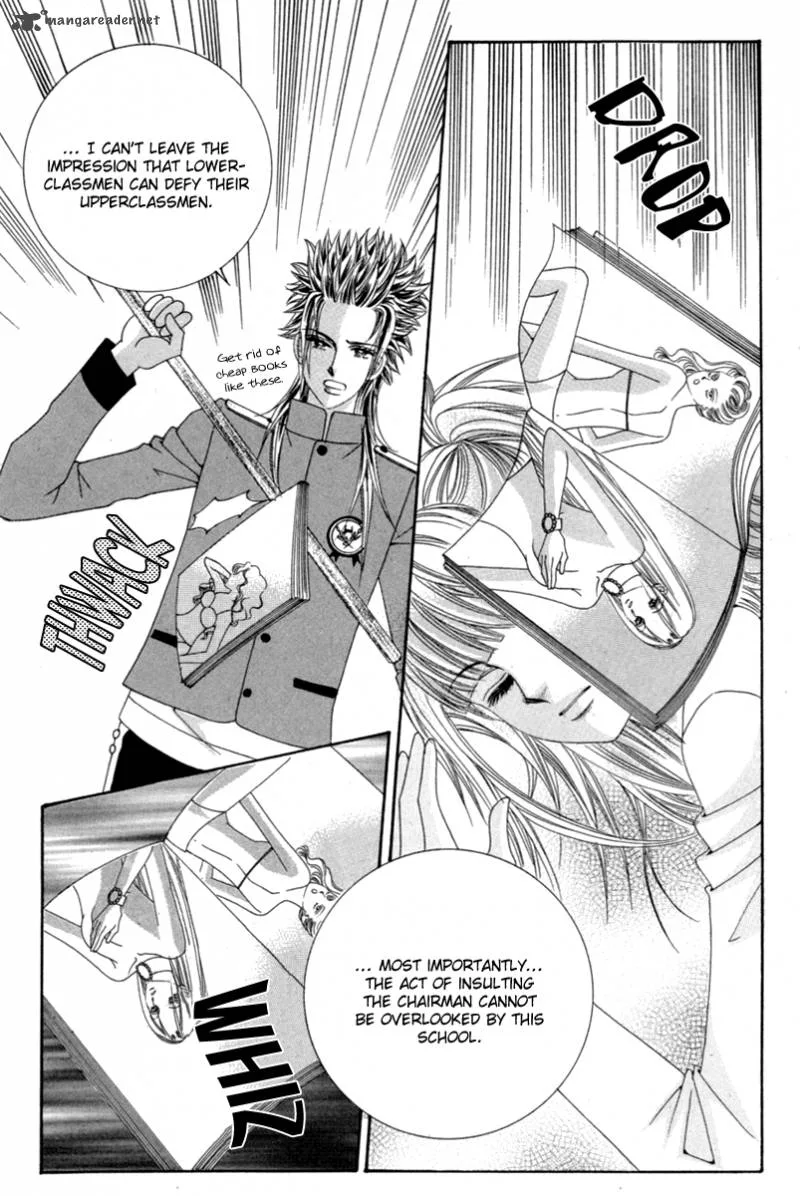 Love Bullet Chapter 3 page 11