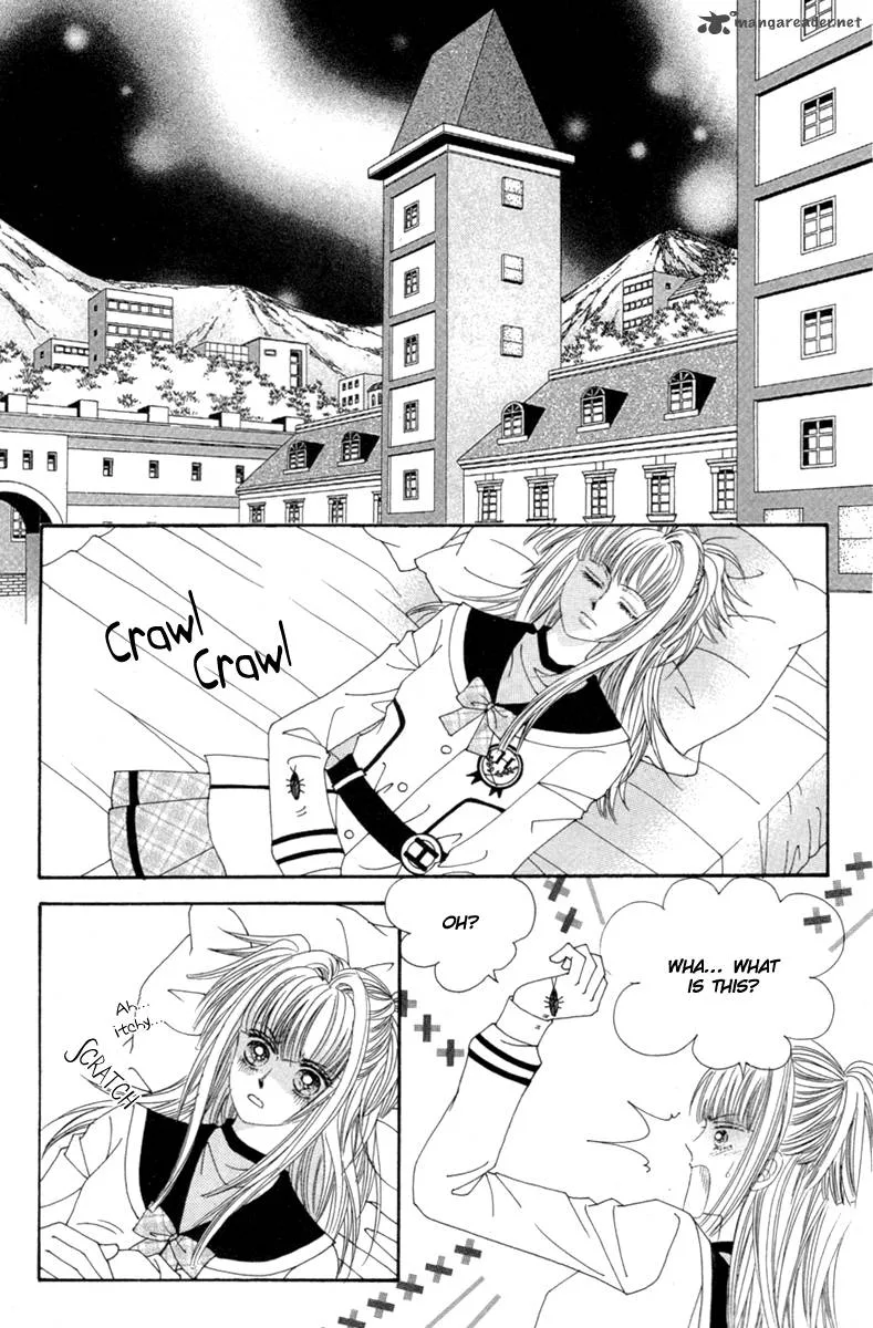 Love Bullet Chapter 3 page 15