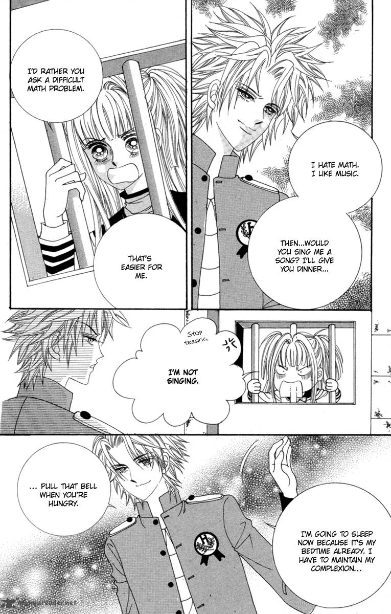 Love Bullet Chapter 3 page 30