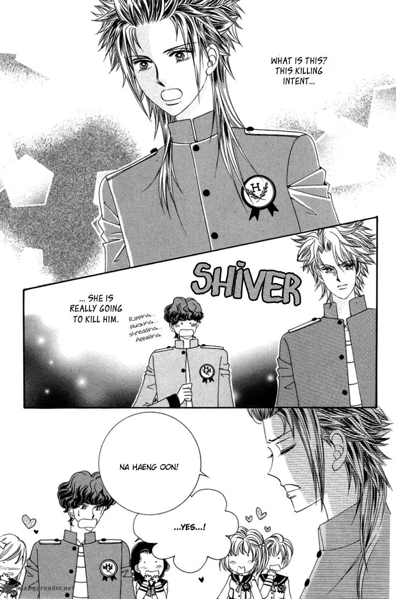 Love Bullet Chapter 3 page 3