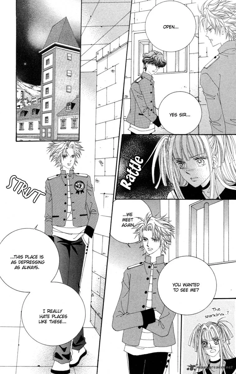 Love Bullet Chapter 3 page 21
