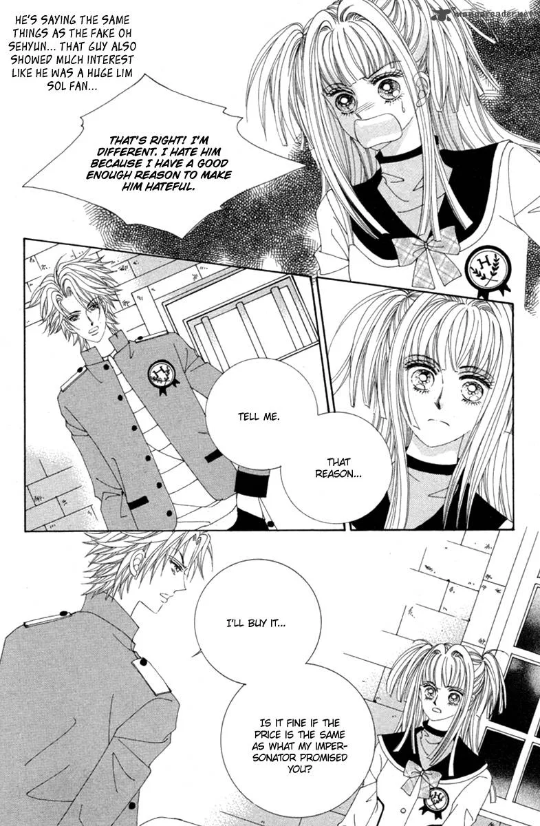 Love Bullet Chapter 3 page 26