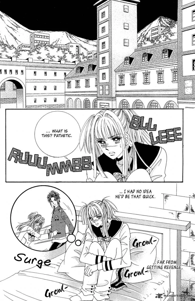 Love Bullet Chapter 3 page 32
