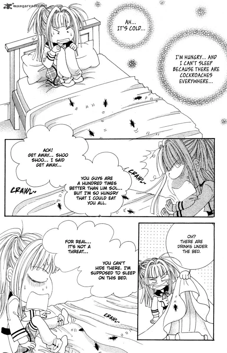Love Bullet Chapter 3 page 34