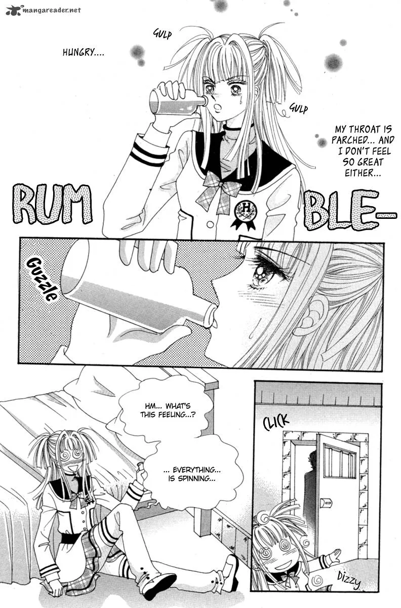 Love Bullet Chapter 3 page 35