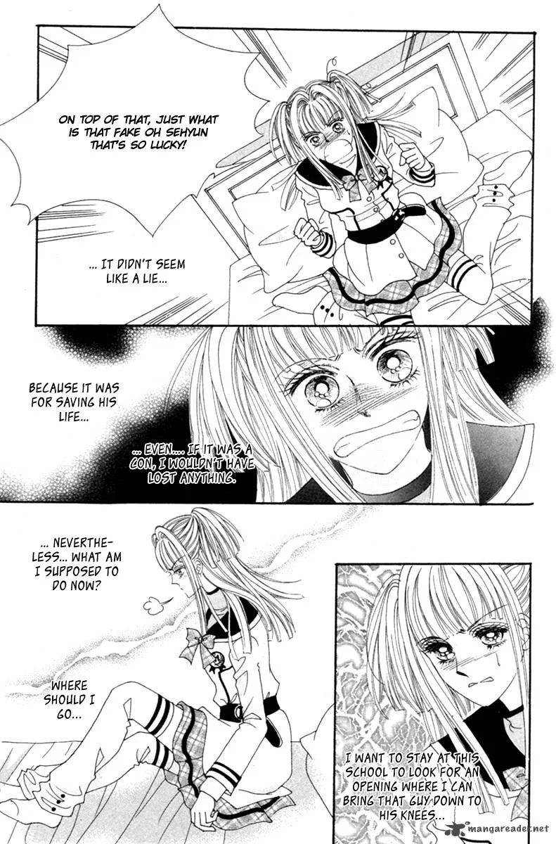 Love Bullet Chapter 3 page 33