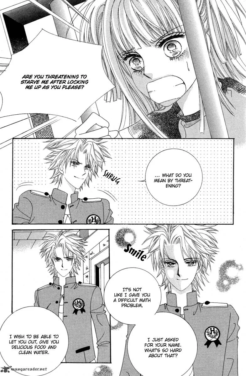 Love Bullet Chapter 3 page 29