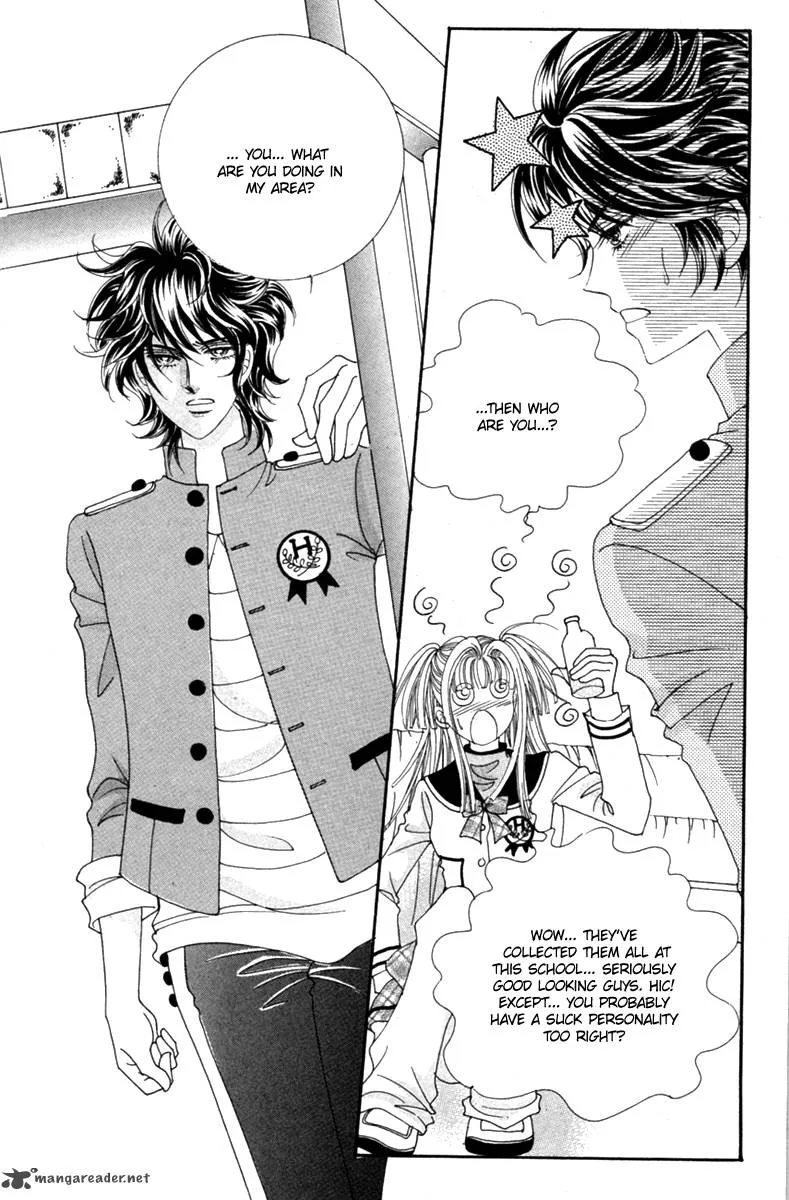 Love Bullet Chapter 3 page 36