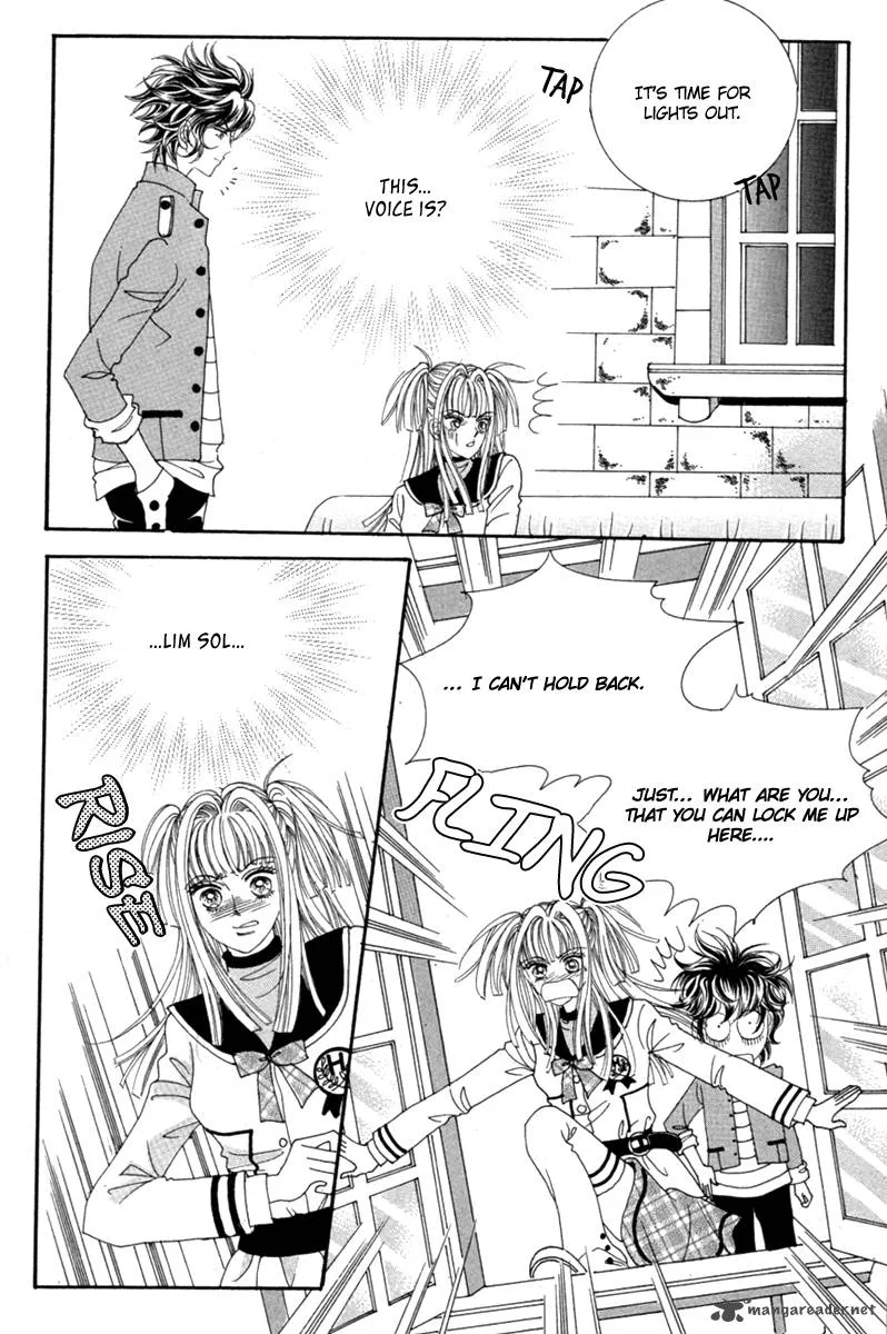 Love Bullet Chapter 3 page 38