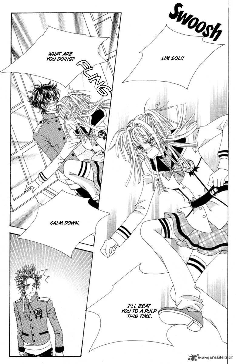 Love Bullet Chapter 3 page 39