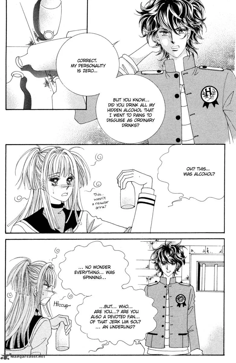 Love Bullet Chapter 3 page 37