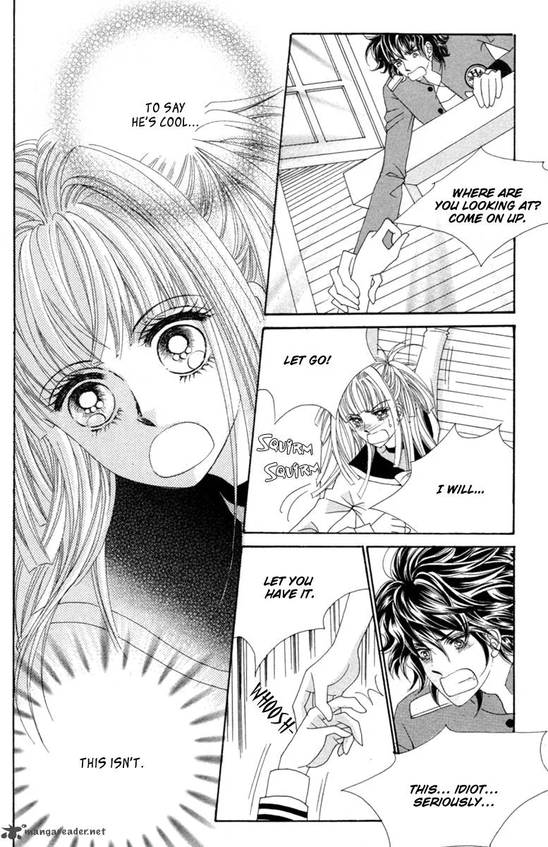 Love Bullet Chapter 4 page 7