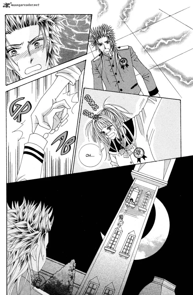 Love Bullet Chapter 4 page 3
