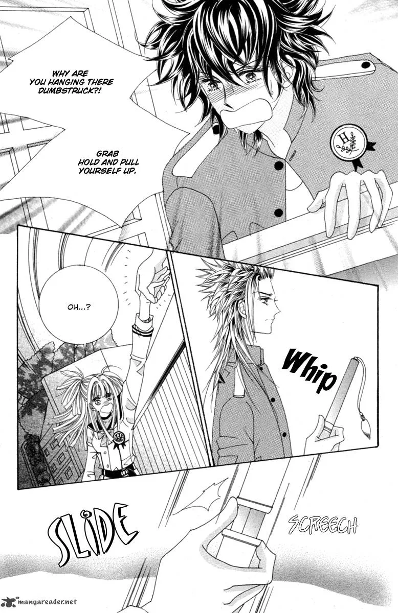 Love Bullet Chapter 4 page 4