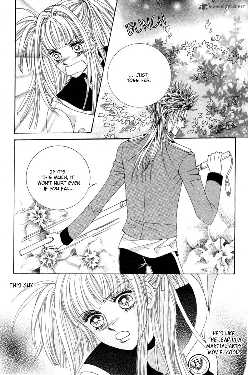 Love Bullet Chapter 4 page 6