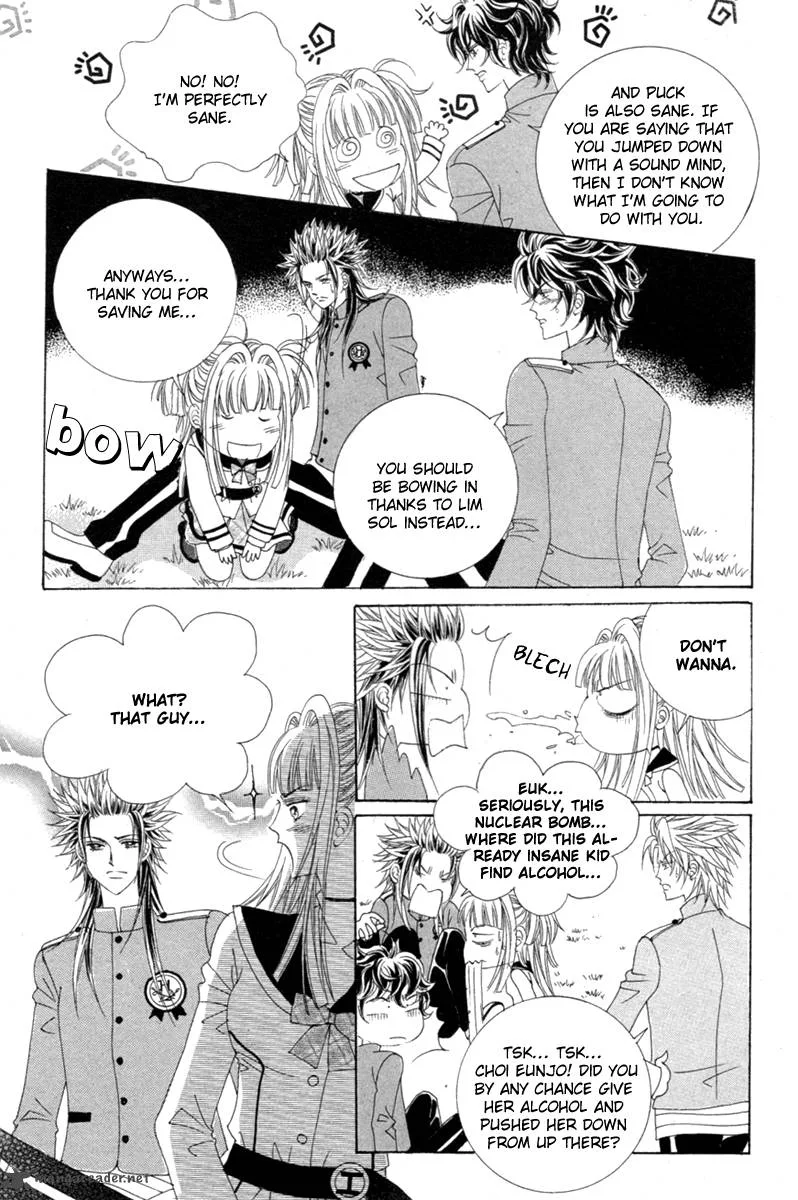 Love Bullet Chapter 4 page 14