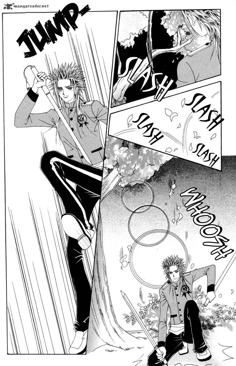 Love Bullet Chapter 4 page 5