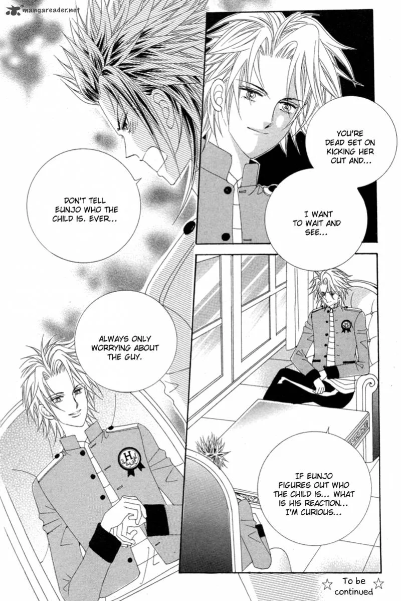 Love Bullet Chapter 4 page 31