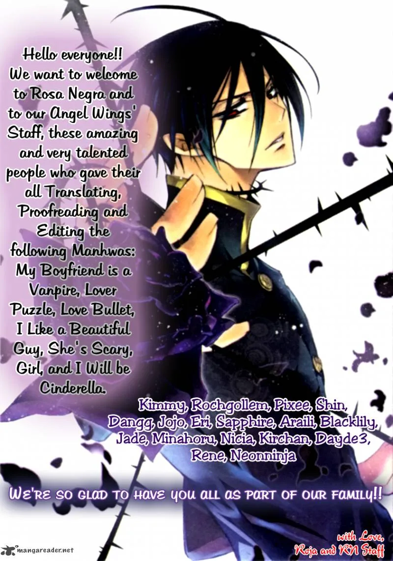 Love Bullet Chapter 4 page 2