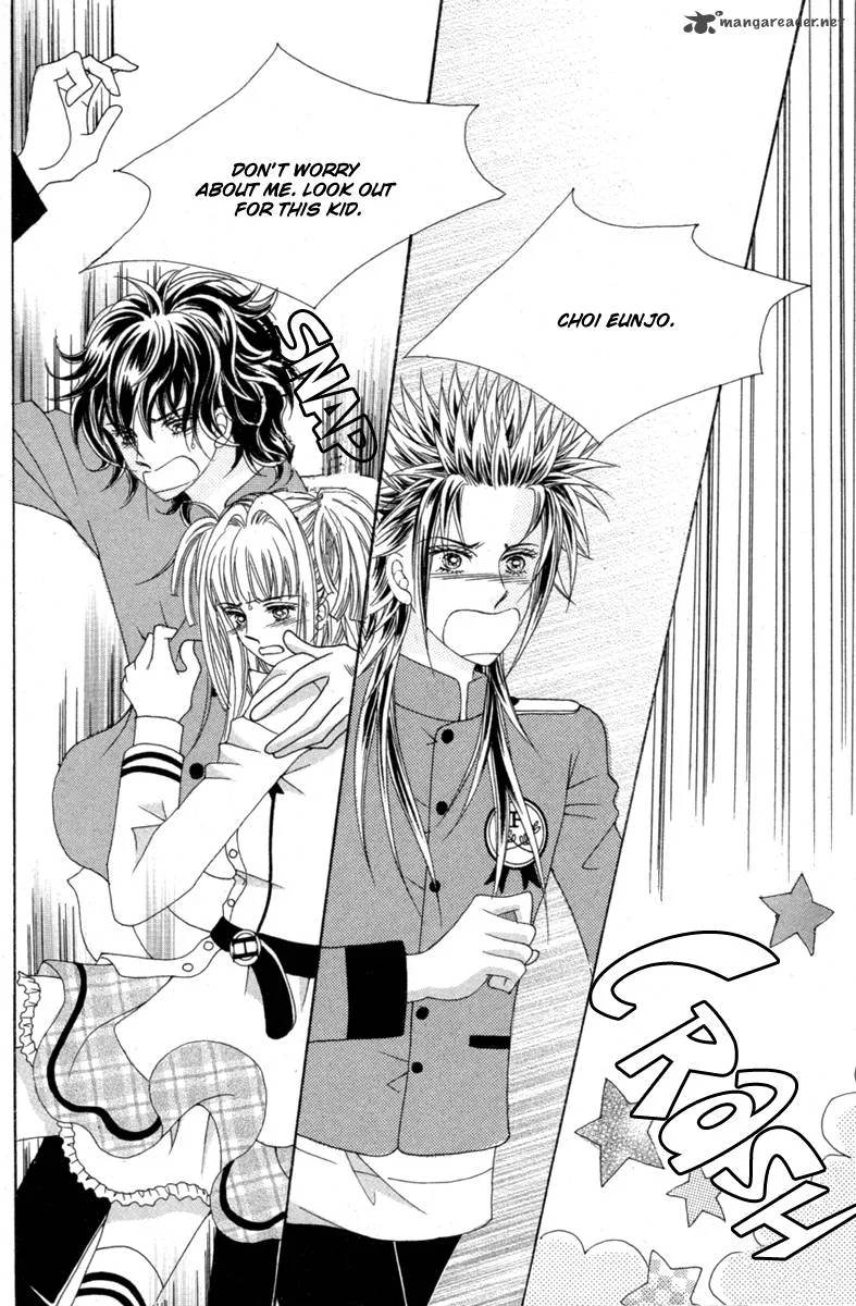 Love Bullet Chapter 4 page 9