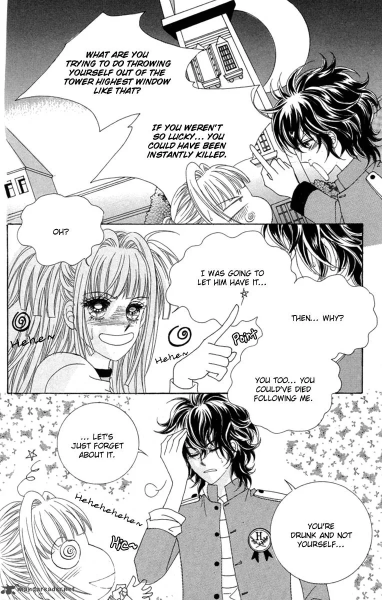 Love Bullet Chapter 4 page 13