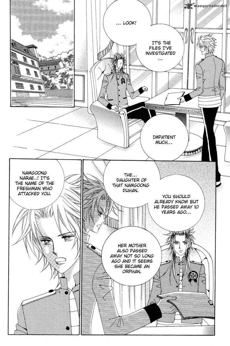 Love Bullet Chapter 4 page 27
