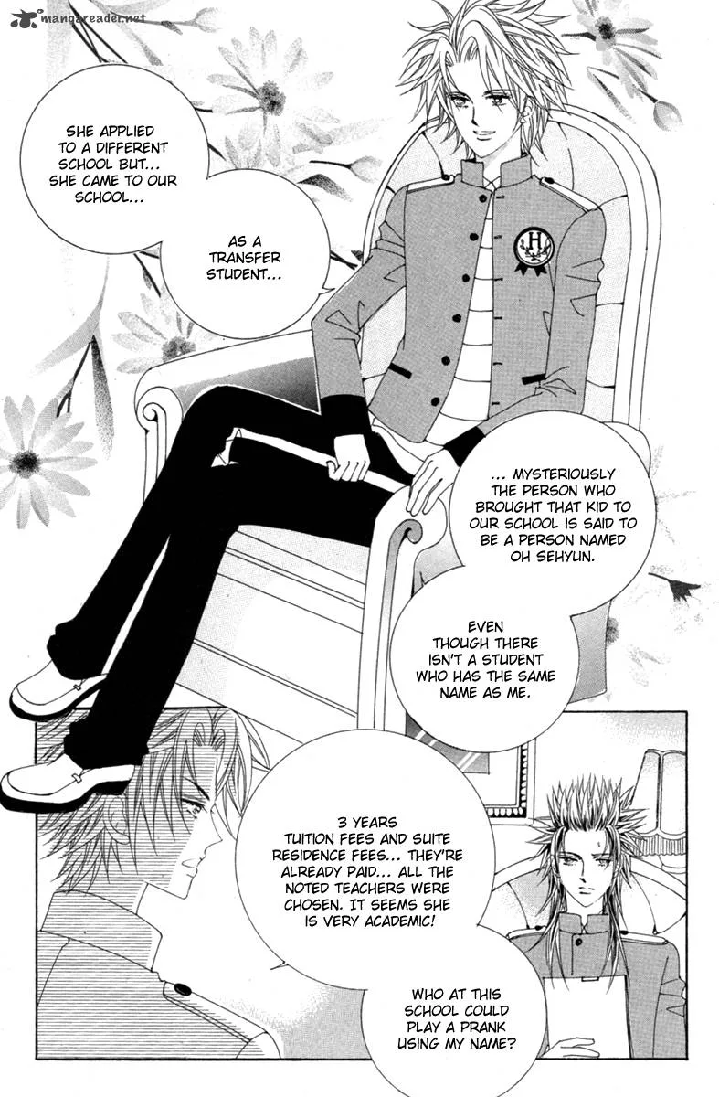 Love Bullet Chapter 4 page 28