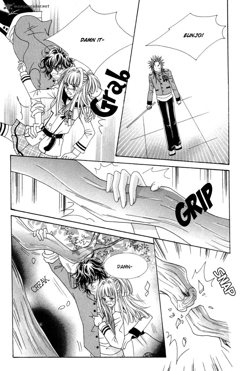 Love Bullet Chapter 4 page 8